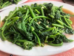 -天强农家菜馆