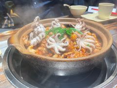 -争鲜·鲍鱼鸡煲(美邻中心店)