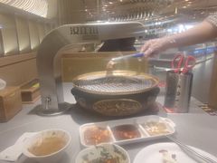 -山焱·炭火自助烤肉(周浦万达店)
