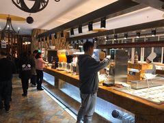 自助取餐区-汉巴味德(大悦城店)