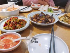 -吕氏疙瘩汤·海鲜新鲁菜(凯德mall新都心店)