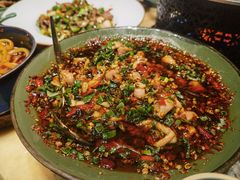 -锦府盐帮·侯宅(五棵松万达店)