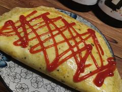 蛋包饭-食戟