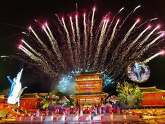 -董永七仙女文化园