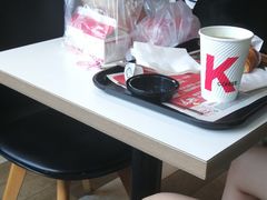 -肯德基(湾畔店)