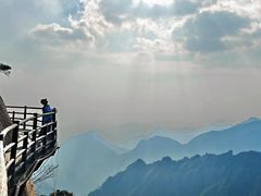 -三清山风景名胜区
