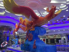 -澜悦港海鲜体验主题餐厅