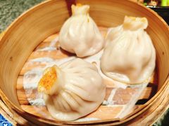 小笼蟹黄汤包-南京大牌档(之心城店)