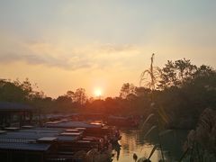 -西溪国家湿地公园