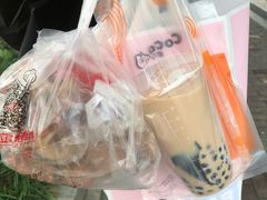 -CoCo都可(湖滨银泰店B区店)
