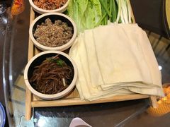 沂蒙山煎饼-映像威海·海鲜味道(市区店)