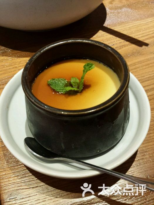 云海肴云南菜(闸北大悦城店)黑糖豆花图片 - 第6185张