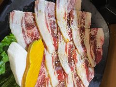 -山居屋炭火烧肉(厚街万达店)