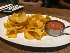 -盐说Salt Talk北美风味西餐厅(海上世界店)