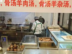 -鸿运诚羊蝎子·火锅(西单店)