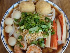 -曼谷食堂·泰国家庭料理(丹桂路店)