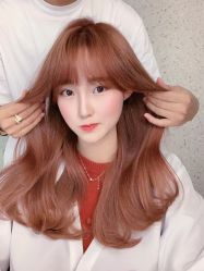 点击看大图 -3AM HAIR SALON染发接发