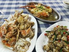 -钱大妈海鲜饭店(旅游大道店)