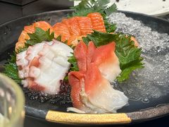-渔荷食町·铁板烧料理(崂山万象汇店)