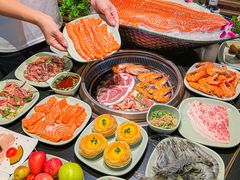 -梨花自助烤肉(西三旗万象汇黑金店)