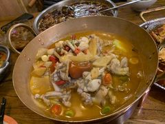 泡椒牛蛙-大川先生·小龙虾·川菜(信义坊店)