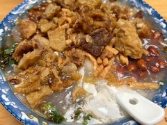 酥肉豆腐脑-晓友烧麦(光华村店)