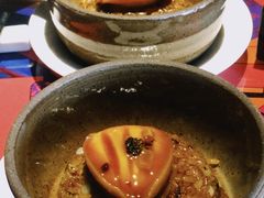 鲍鱼饭-上海滩餐厅(BFC外滩金融中心店)