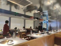 大堂-韩时烤肉(枫蓝店)