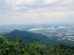 -紫金山山顶公园
