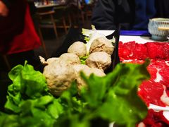 -牛村来人潮汕牛肉火锅(西单店)