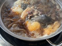 乌鸡锅底-太婆天府山珍酒楼(亚运村店)