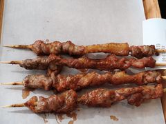 羊肉串-宛平李记小吃(东关街店)