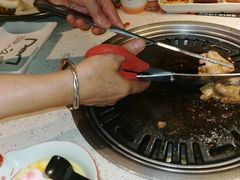 -猫爪爪原切自助烤肉(观音桥阳光世纪店)