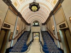 -上海和平饭店 Fairmont Peace Hotel