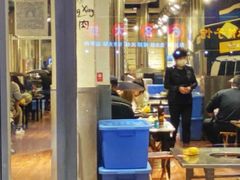 -英雄故事地摊烤肉(马驹桥店)