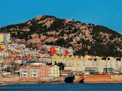 -青岛沙子口国家中心渔港