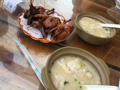 -崖口煲仔饭