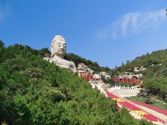 -蒙山大佛景区