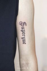 -飛凡TATTOO纹身•原创