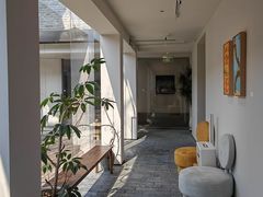 -自如ZSPACE四合院艺术餐厅