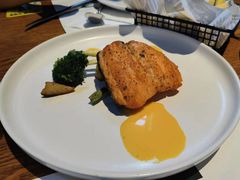 -曼乐辰餐厅(中庚漫游城店)