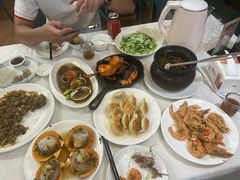 -莲花公园煎蟹(总店)