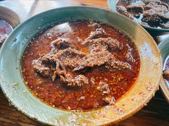 麻辣牛肉-高记什邡肖麻辣(成都店)