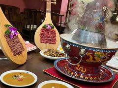 -爱新觉罗福臨火锅馆(万科滑雪场店)