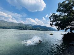 -严子陵钓台(富春江小三峡)