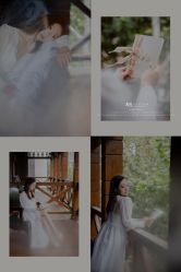 点击看大图 -纯色时光婚纱艺术馆WHITE