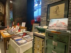 -小广寒电影艺术餐厅(小广寒经三路店)