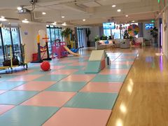 -BlueBubble蓝泡泡婴幼儿游泳会所(合川路店)