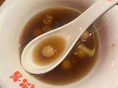 红糖醪糟汤圆-锅首鲜品火锅(鸳鸯店)