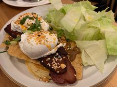 煎饼班尼迪蛋-Egg•Allday Brunch(襄阳北路店)
